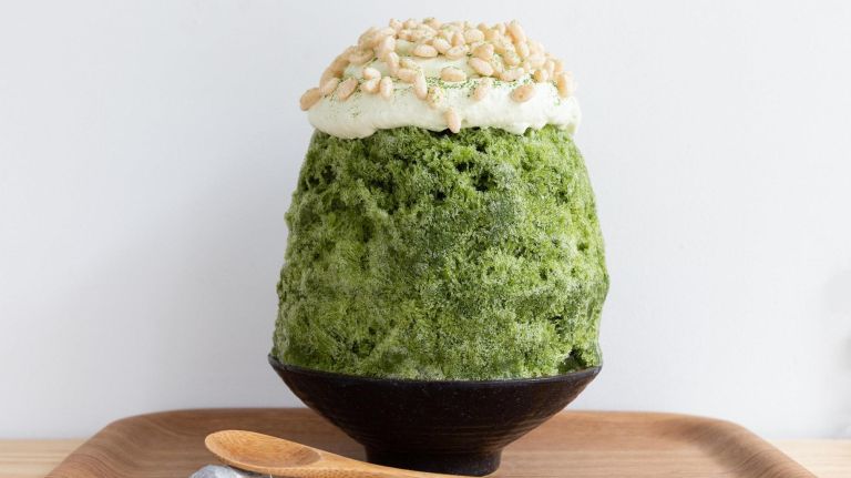 Bonsai Kakigōri&nbsp;now has a brick-and-mortar spot for its signature Japanese shaved ice desserts.