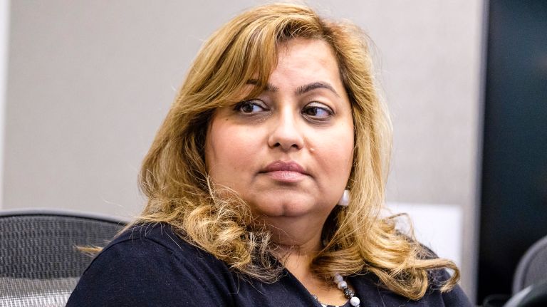 Attorney Pankaj Malik played a key role -- one lasting several years -- in helping Cobos receive his green card.