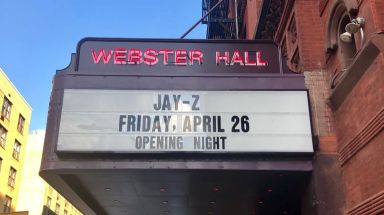 Webster Hall officially reopens this Friday after more than 18 months of renovations.