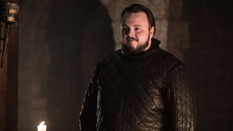 John Bradley, who plays Samwell Tarly on "Game of Thrones," discusses why his character is seeking closure.&nbsp;