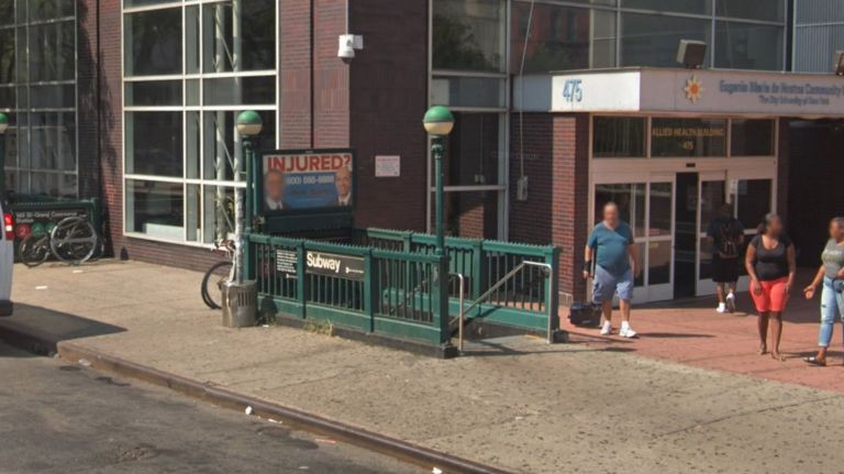 MTA conductor stabbed in altercation at Bronx subway station, police say 2 An MTA conductor is in serious but stable condition after being stabbed inside the 149 Street-Grand Concourse subway station on Easter Sunday, the NYPD said.