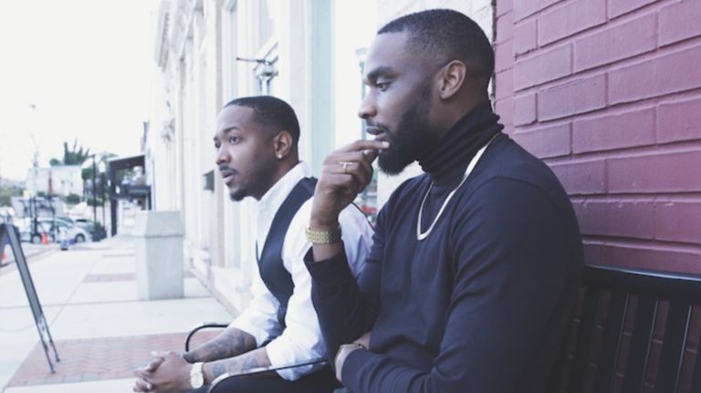 Andrew Farrior and Ethan Jackson are the founders of Greenbox, a monthly subscription service that offers cannabis-related products.