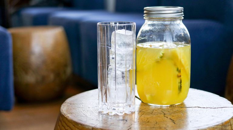 Earth Day events in NYC include green tours, park cleanups and more 2 This Earth Day JIMMY at The James is adding a sustainable cocktail to its menu.