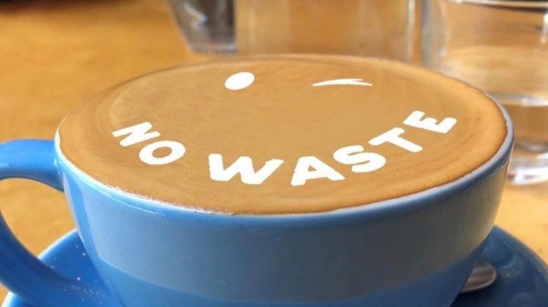 3 NYC food businesses that are all about reducing waste 3 IXV Coffee, a zero-waste coffee shop, is slated to open in late April in Boerum Hill.