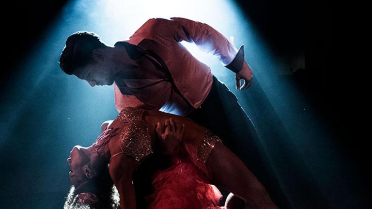 Immersive 'Carmen' invites theatergoers to 'create their own experiences' 3 The production of "Carmen" includes 72 separate scenes, allowing viewers to follow specific performers throughout Public Arts or "sit back and have a more traditional theater experience."