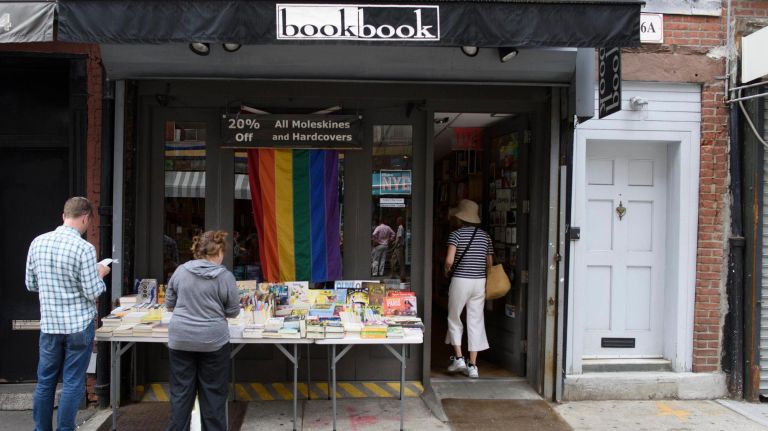 Visit Greenwich Village's bookbook in the next month, before the store closes 3 The owners plan to do popups after the brick-and-mortar bookbook shutters.