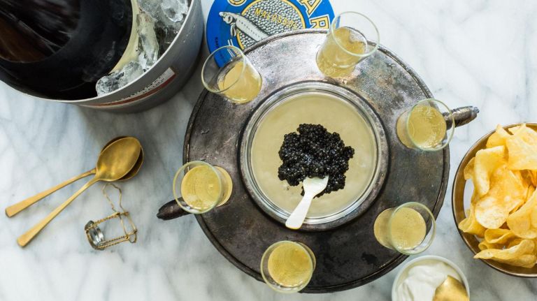 San Francisco Champagne bar The Riddler is coming to NYC.