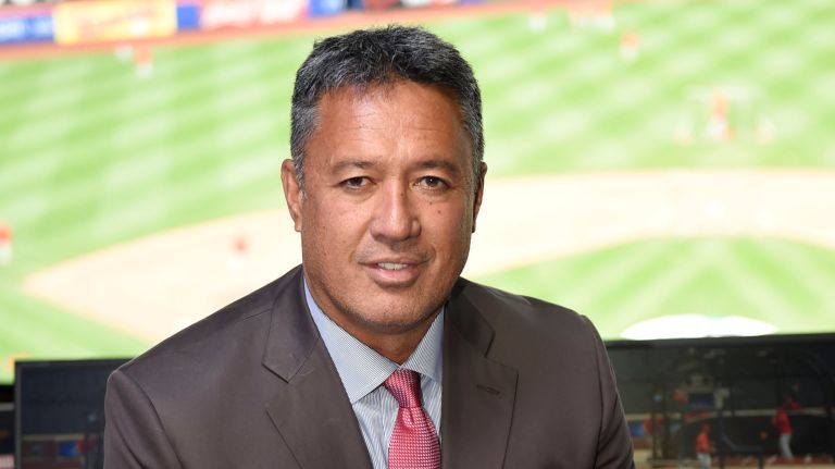 Ron Darling pitched for the Mets