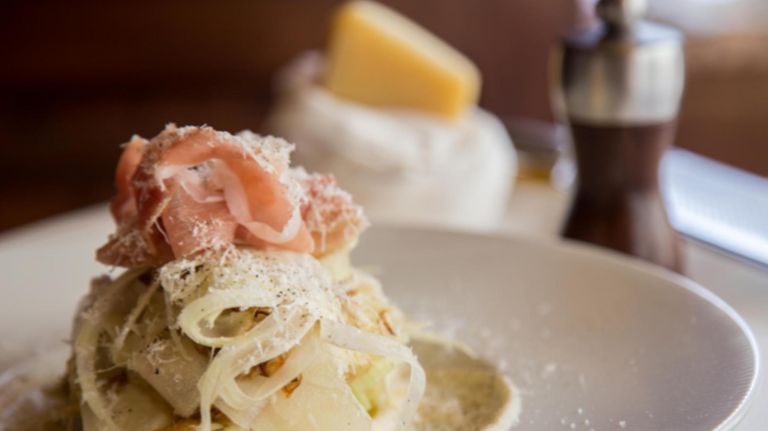 Best NYC restaurants to brunch, dine and indulge on Mother's Day 2019 10 Celebrity Chef Lidia Bastianich curated a special menu for Mother's Day based on her own memoir called "My American Dream: A Life of Love, Family and Food."