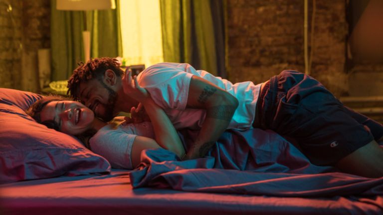 In her new Netflix film, Gina Rodriguez plays&nbsp;Jenny, a music journalist&nbsp;who is looking for "Someone Great."&nbsp;