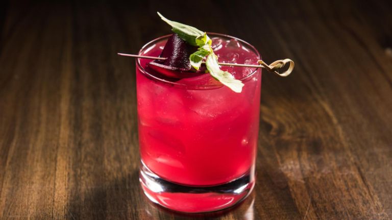 Best NYC restaurants to brunch, dine and indulge on Mother's Day 2019 3 The Beets by Burke cocktail is just one of several items mom can enjoy at David Burke Tavern's Mother's Day brunch on May 12.