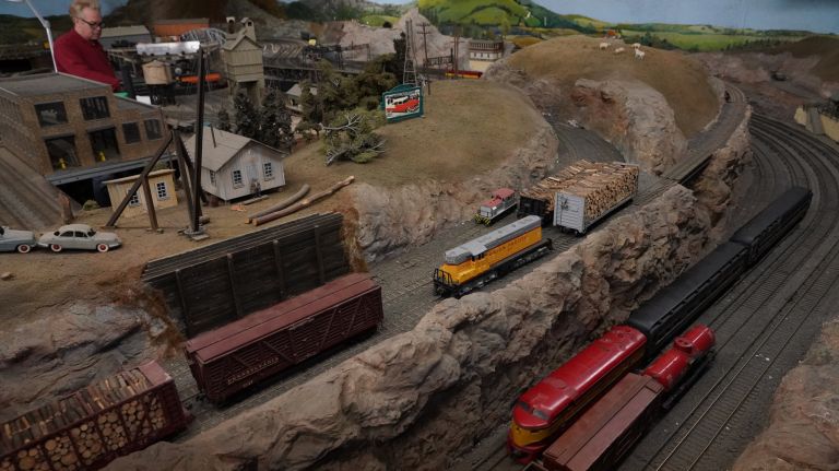 The club is being forced to relocate after decades in a Bay Ridge basement at 28 Marine Ave.