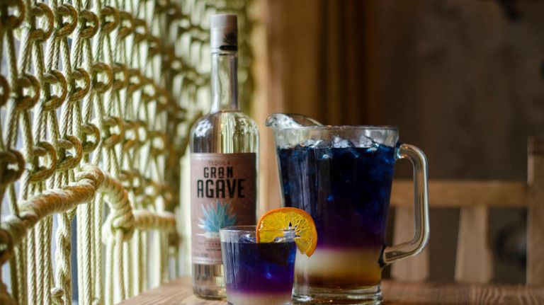 El Vez will offer several one-day specials on Cinco de Mayo, including the Purple Haze Margarita.