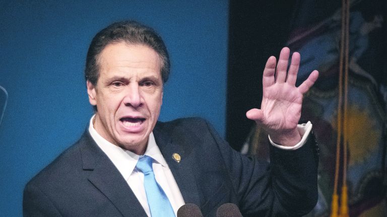Gov.&nbsp;Andrew Cuomo seems to be leaning more heavily toward an unproven technology called Ultra-Wideband Radio for subways.