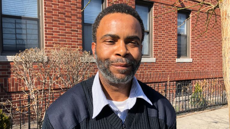 Hopeton Kiffin, a subway operator moving a Manhattan-bound 5 train through the area, noticed a boy between the local and express tracks on Thursday.&nbsp;