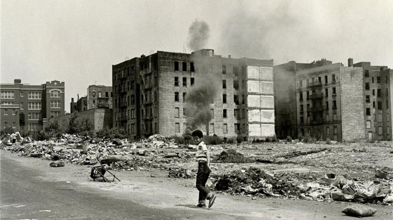 'Decade of Fire' doc 'sets the record straight' about '70s South Bronx fires 3 Vivian Vázquez Irizarry said that those who lived through the fires and their grandchildren have a shadow that follows them. "Decade of Fire" opens at Metrograph on May 3.