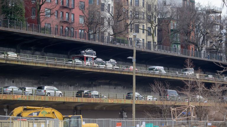 Assessments made by Mayor Bill de Blasio's new BQE Panel&nbsp;are to be finalized this summer, with the formal environmental process beinning toward the end of the year.