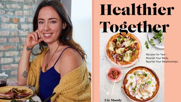 "Healthier Together" by Brooklyn food writer Liz Moody is out April 9.