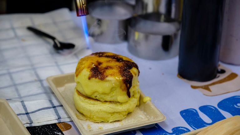 Smorgasburg's new Brooklyn vendors cooking up Hawaiian dumplings, soufflé pancakes, more 4 Fluffy's NYC is among the more than two dozen new vendors joining Smorgasburg's ninth season.