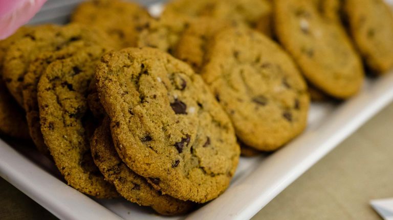 Smorgasburg's new Brooklyn vendors cooking up Hawaiian dumplings, soufflé pancakes, more 5 Millers and Makers' chocolate chip cookies.