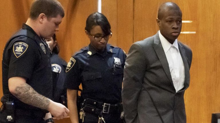 Killer of NYC jogger sentenced to life without parole
