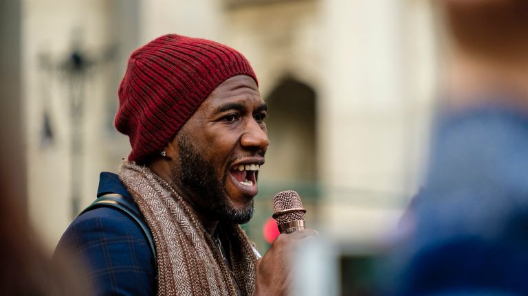 NYC Public Advocate Jumaane Williams says he sold a little weed in high school. He has strong feelings about the legalization process today.&nbsp;