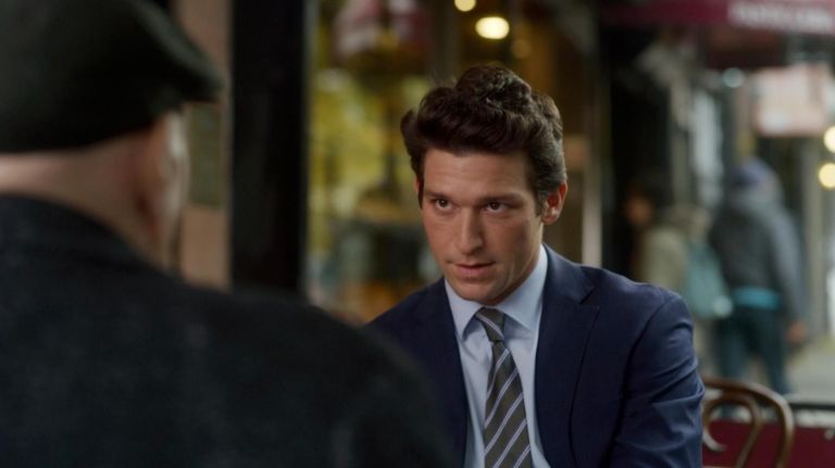 ‘The Village’ exclusive clip: Gabe and Enzo have a heart-to-heart