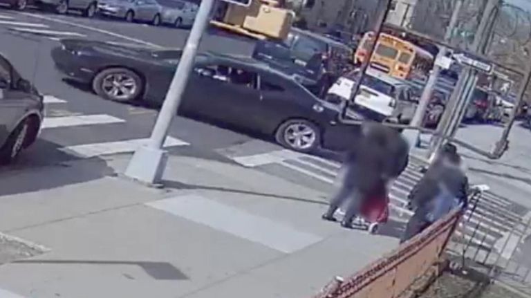 Driver strikes teen and flees the scene in Brooklyn, police say