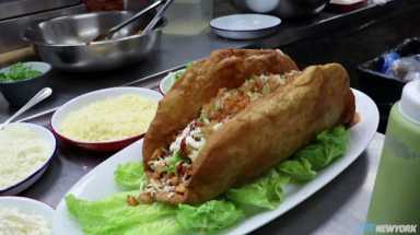Ultimate eats for spring breakers in NYC
