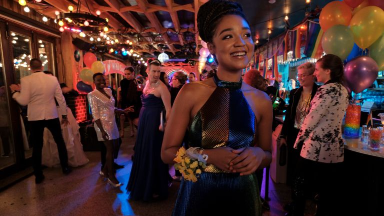 'The Bold Type' channels AOC with political plot twist for Aisha Dee's Kat 3 Aisha Dee's Kat throws a fundraiser for a lesbian bar that is being closed down and replaced with condos.