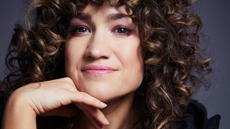 Sarah Stiles earned a Tony nomination for her role in "Hand to God" and currently appears on Showtime's "Billions."&nbsp;