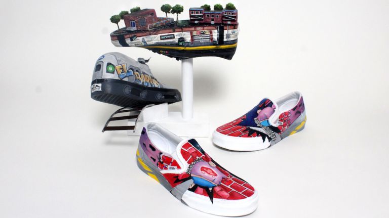 vans sneaker contest