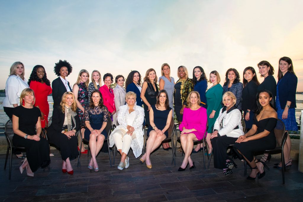 Women of Wall St. Awards honor industry leaders, urge gender parity 11