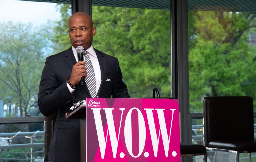 Women of Wall St. Awards honor industry leaders, urge gender parity 4