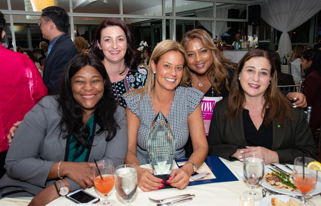 Women of Wall St. Awards honor industry leaders, urge gender parity 7