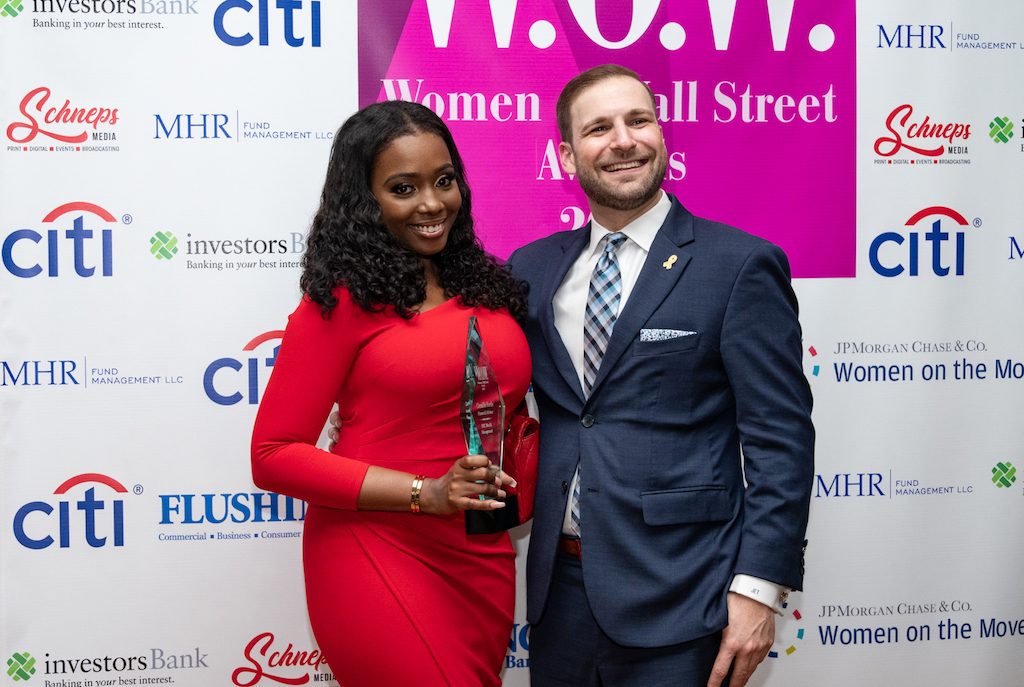 Women of Wall St. Awards honor industry leaders, urge gender parity 6