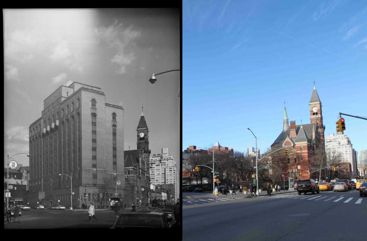 421-425 Sixth Avenue__Jefferson Market and Women’s House of Detention