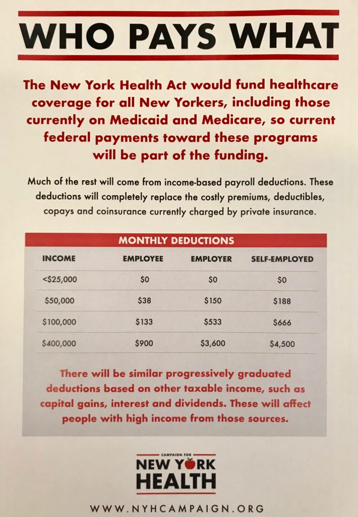 Gottfried sees hope for single-payer care 4