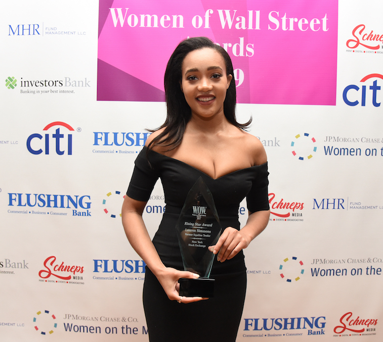 Women of Wall St. Awards honor industry leaders, urge gender parity 9