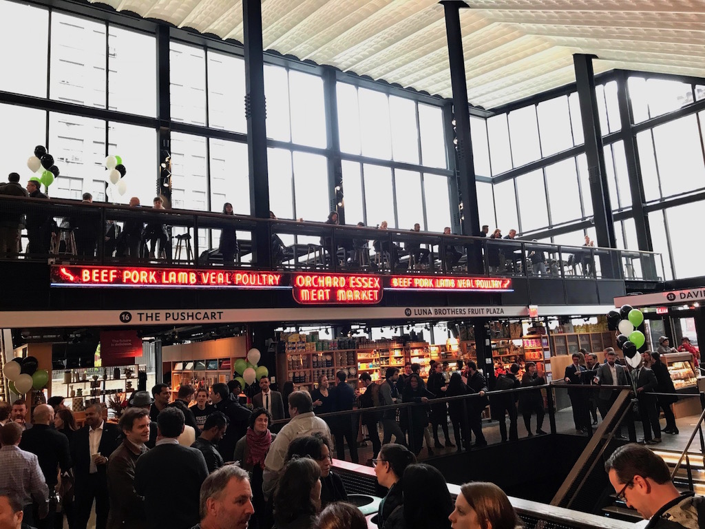 Essex Market expands, adds new vendors on the Lower East Side amNewYork