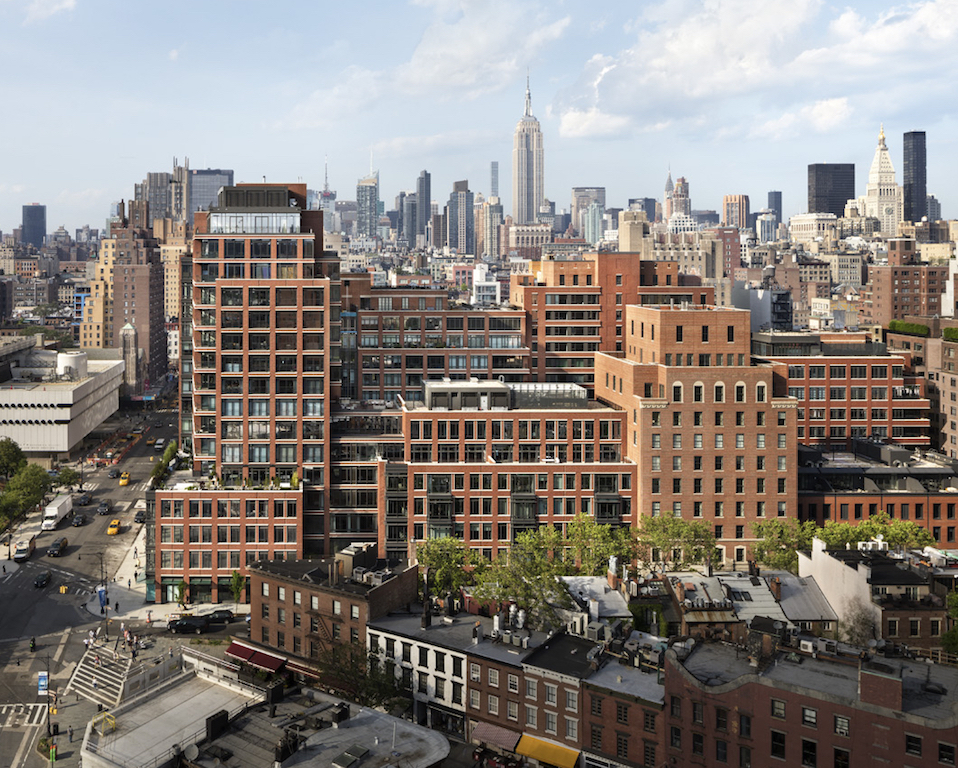 Nordstrom, tech-based vet at Greenwich Lane 3