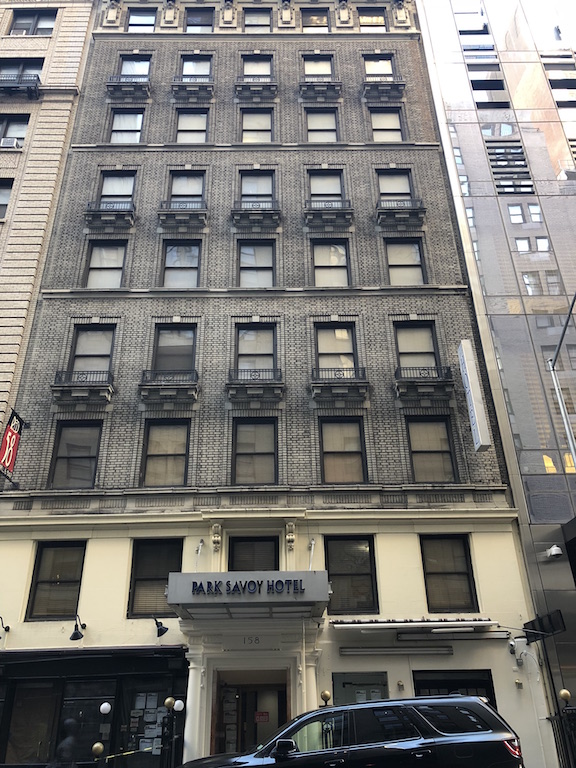 Work stopped on ‘Billionaires’ Row’ shelter 2
