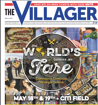 Civil war for Chelsea Hotel as tenants split over city bid to halt upscale conversion 6 Ben Fractenberg | THE CITY Chelsea Hotel tenant association leader Zoe Pappas blames HPD for renovation delays
