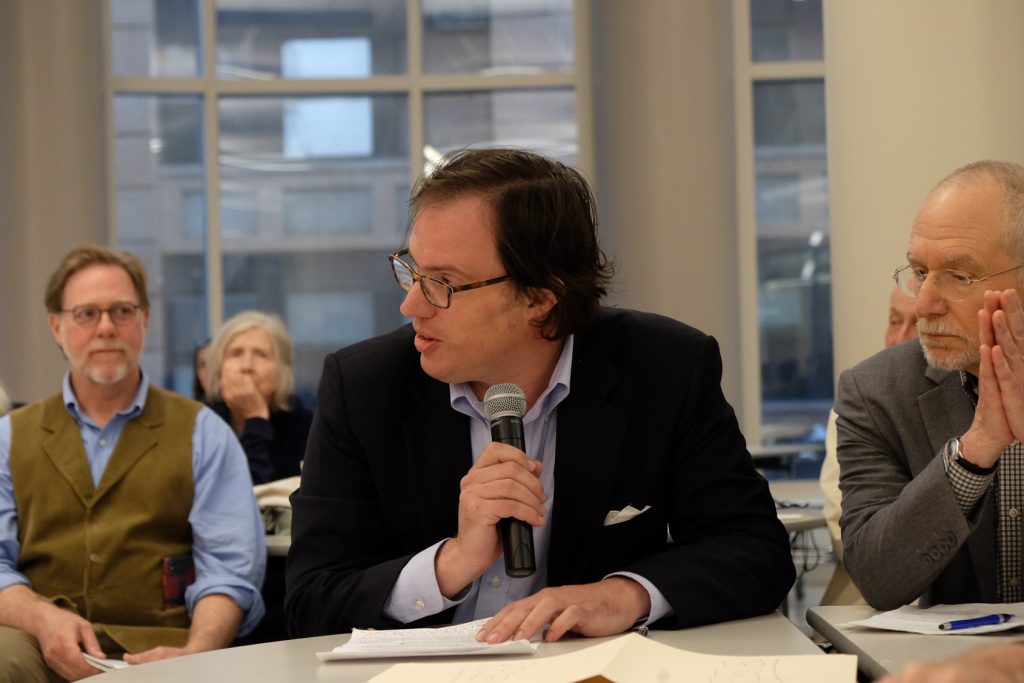 Draft punked: C.B. 2 outraged at Pier 40 legislation 7