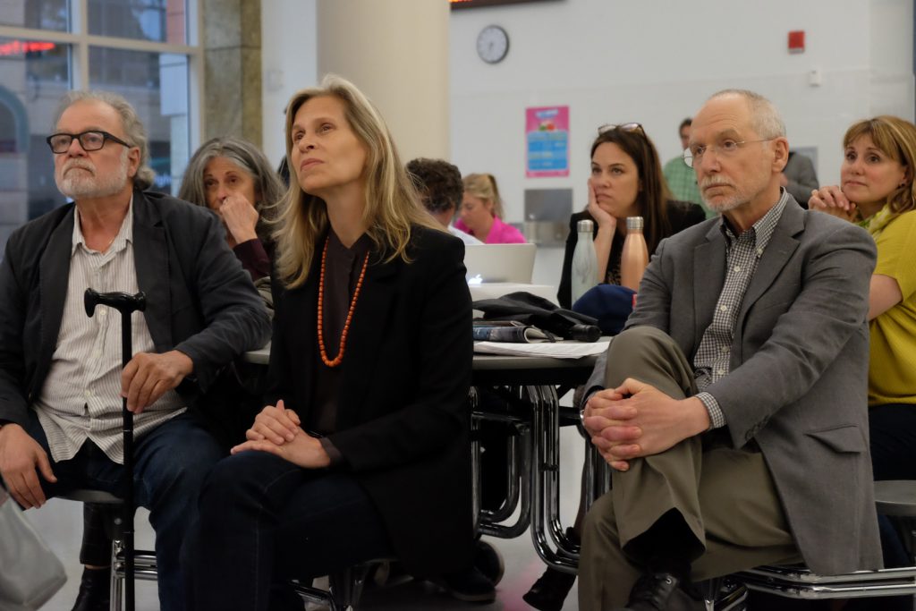 Draft punked: C.B. 2 outraged at Pier 40 legislation 5