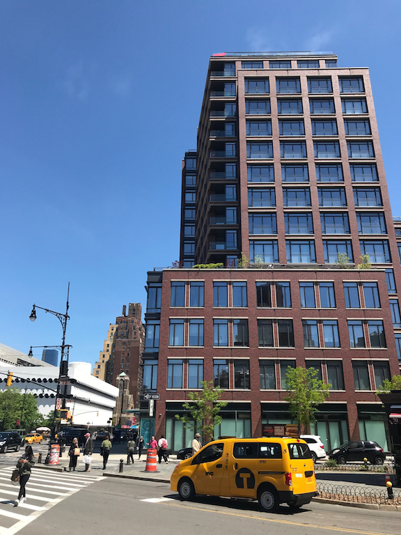 Nordstrom, tech-based vet at Greenwich Lane 2