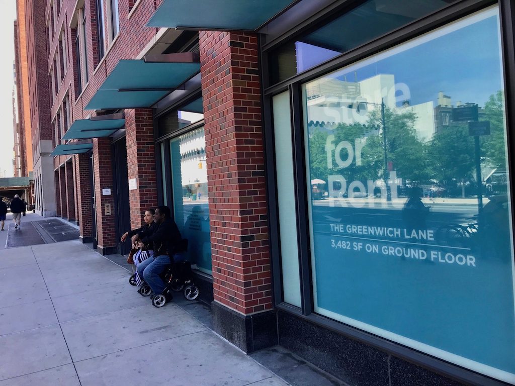 Nordstrom, tech-based vet at Greenwich Lane 4