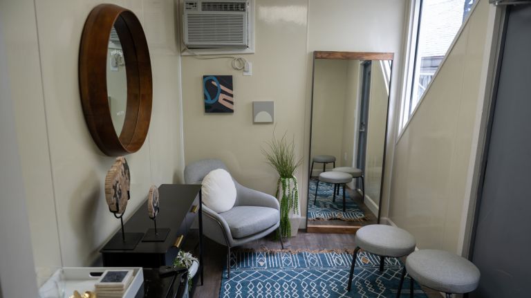 Inside SummerStage's $5.5 million makeover in Central Park 5 New air-conditioned dressing rooms and lounges for the artists were installed at SummerStage.