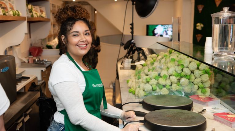 The Caulipower&nbsp;House is open in the West Village through May 31.&nbsp;