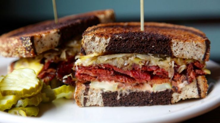 Nyc S Vegan Restaurants Are Tempting Meat Eaters With Rich